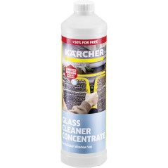 Kärcher Window Cleaner 750 Ml - Ultimate Streak-Free Shine for Effortless Cleaning!